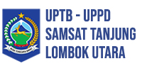 UPPB - UPPD Samsat Tanjung Kabupaten Lombok Utara